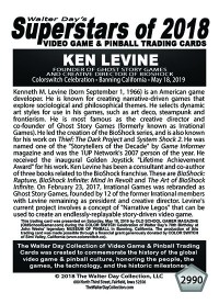 2990 Ken Levine