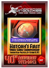 0307 - History's First Video Game World Championship