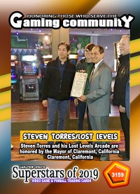 3159 Steve Torres/Matthew Vasquez Honored by Claremont Mayor