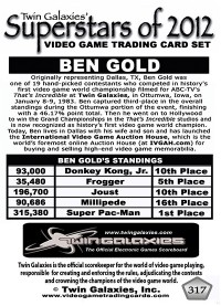0317 - Ben Gold - That's Incredible