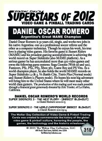 0318 - Daniel Oscar Romero