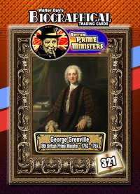 0321 George Grenville