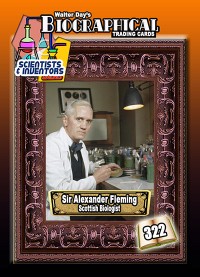 0322 Sir Alexander Fleming