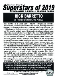 3242 Rick Barretto