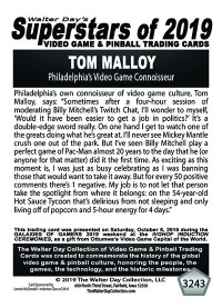 3243 Tom Malloy