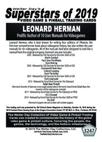 3247 Leonard Herman