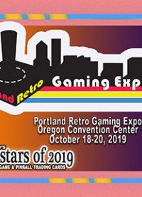 3259 Portland Retro Gaming Expo • 2019
