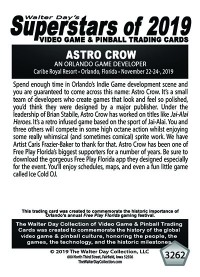 3262 Astro Crow