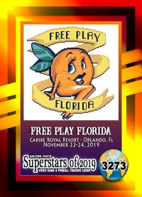 3273 Free Play Florida 2019