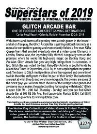 3274 Glitch Arcade Bar