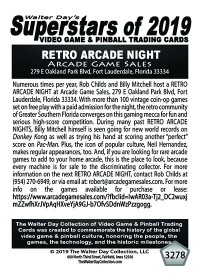 3278 Retro Arcade Night