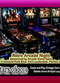 3278 Retro Arcade Night