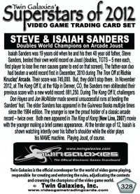 0328 - Steve & Isaiah Sanders - Joust Doubles Champions