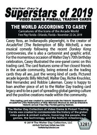 3281 The World According to Casey Ross