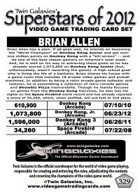 0329 - Brian Allen - Upside Down Error Card
