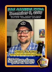 3291 Chris Alaimo