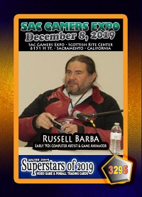 3295 Russell Barba