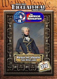 0330 Marquis du Lafayette