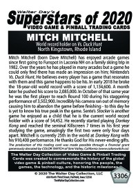 3306 Mitch Mitchell - Vs. Duckhunt