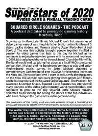 3310 - Michael Knorr - Squared Circle Squares Podcast