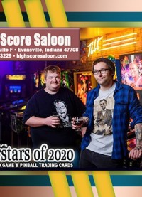 3311 - High Score Saloon - Jared Neible and Clint Hoskins