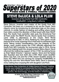 3315 - Steve DeLuca