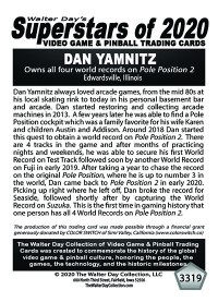 3319 - Dan Yamnitz