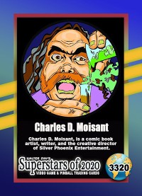 3320 Charles D. Moisant