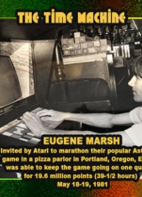 3321 - Eugene Marsh