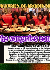 3326 - Valkyries of Arcadia Banquet