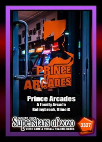 3327 - Prince Arcades - Jeremy and Jennifer Fox