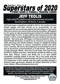 3339 - Jeff Teolis