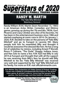 3342 - Randy W. Martin