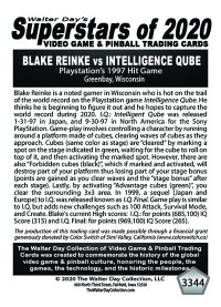 3344 - Blake Reinke