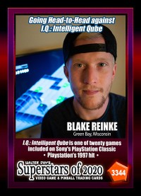3344 - Blake Reinke