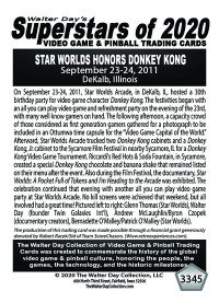 3345 - Star Worlds Donkey Kong 30th Anniversary Party