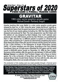 3364 - Gravitar - Michael Zenner