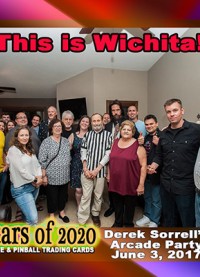 3377 - This is Wichita - Group Photo - Derek Sorrell