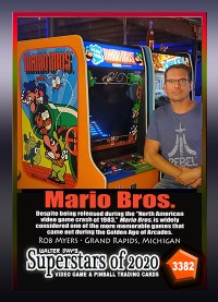 3282 - Mario Bros. - Rob Myers