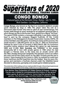 3383 - Congo Bongo - Nick Gundara