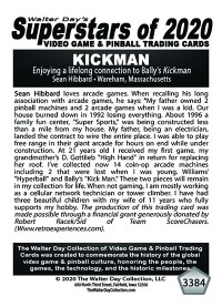 3384 - Kickman - Sean Hibbard