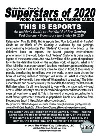 3385 - This is ESports - By Paul 'Redeye