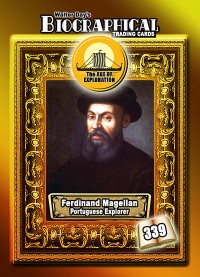 0339 Ferdinand Magellan