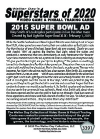 3391 - 2015 Super Bowl Ad - Pac-Man