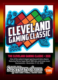 3395 - Cleveland Gaming Classic
