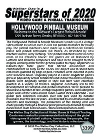 3399 - Hollywood Pinball Museum
