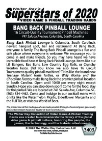 3403 - Bang Back Lounge - Fredrick Richardson