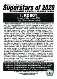 3405 - I, Robot - Ryan Tilden