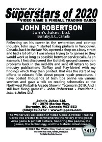 3413 - John Robertson - Johns Jukes LTD