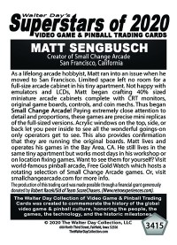 3415 - Matthew Sengbusch - Small Change Arcade